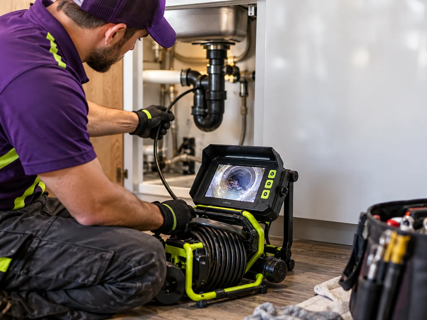 Drain Cleaning company in San Mateo, CA