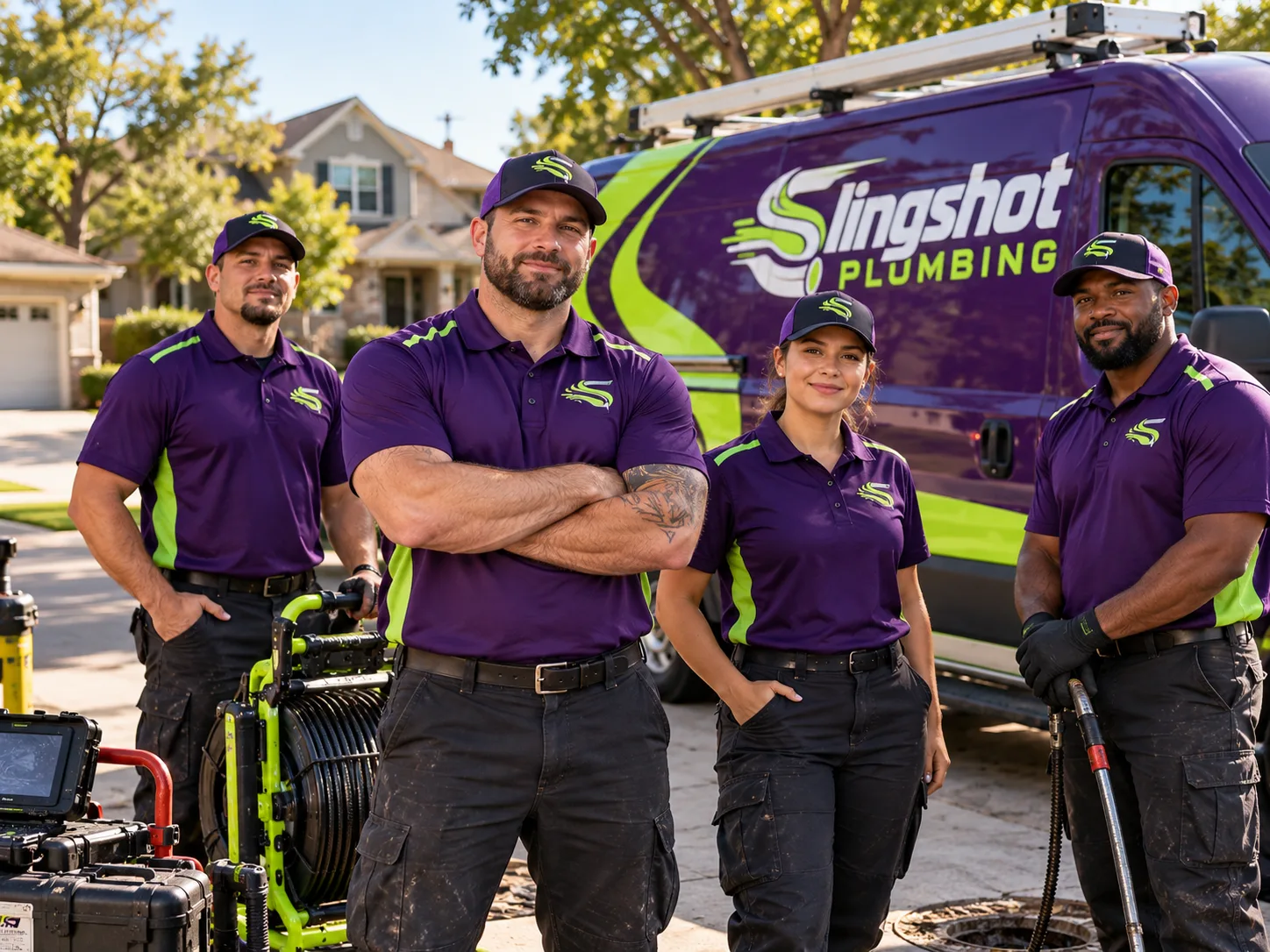 Drain Cleaning in San Mateo, CA near me