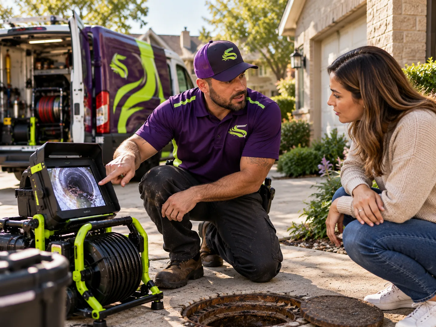 Drain Cleaning San Mateo, CA FAQs